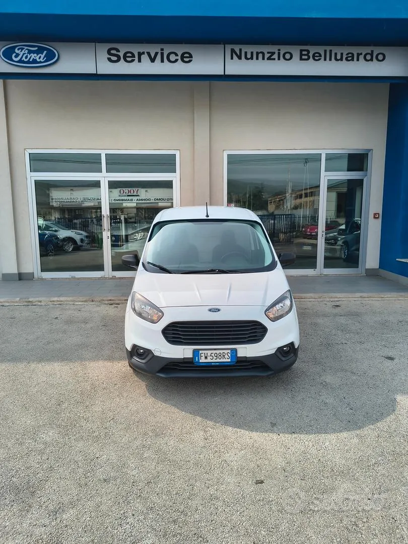 Ford Transit Courier
