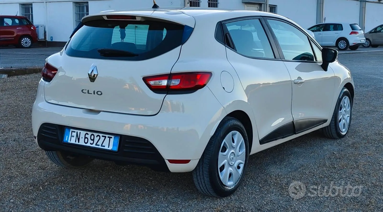 Renault Clio 2018 photo 4