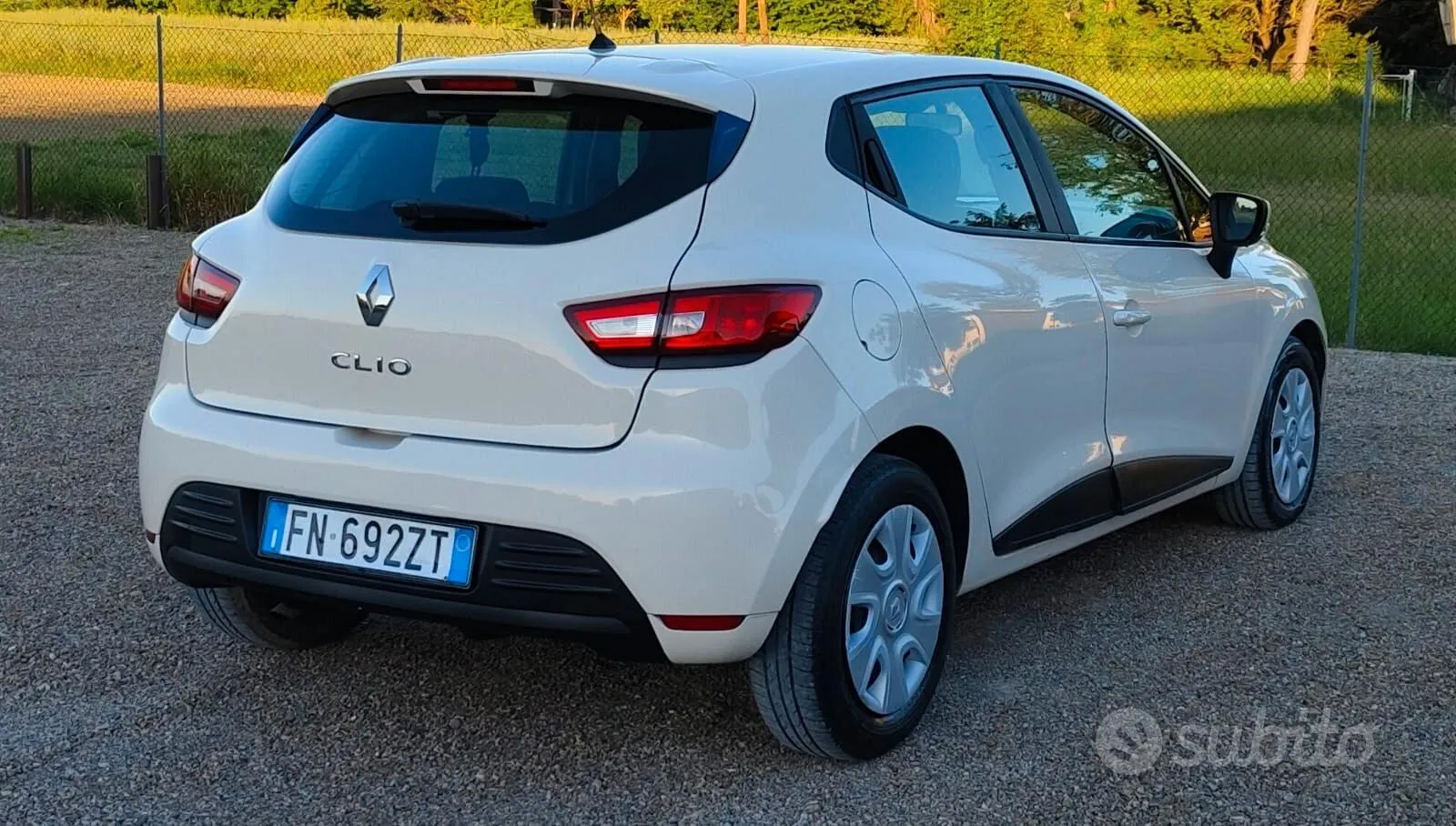 Renault Clio 2018 photo 3