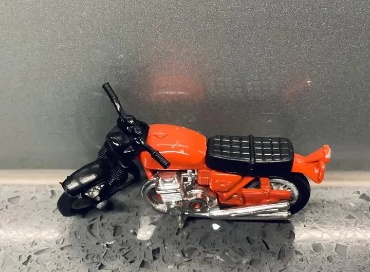 Matchbox Autos Motorrad Hondarora 1974