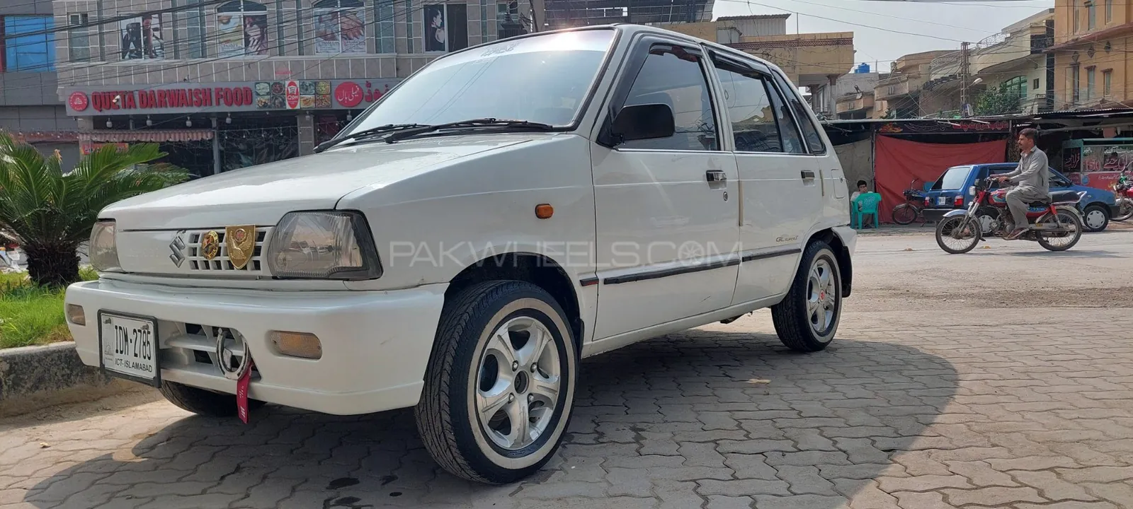 Suzuki Mehran