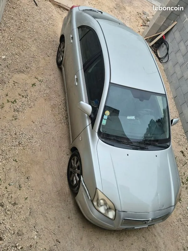 Toyota Avensis 2006 photo 3