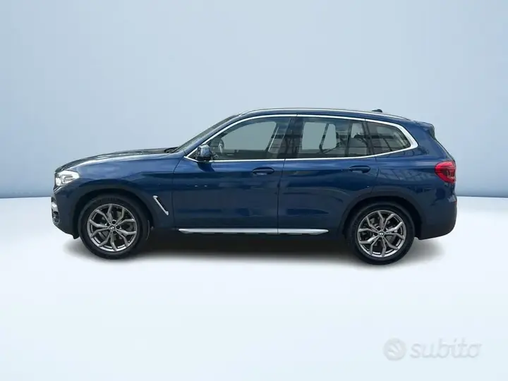 BMW X3 2018 photo 5