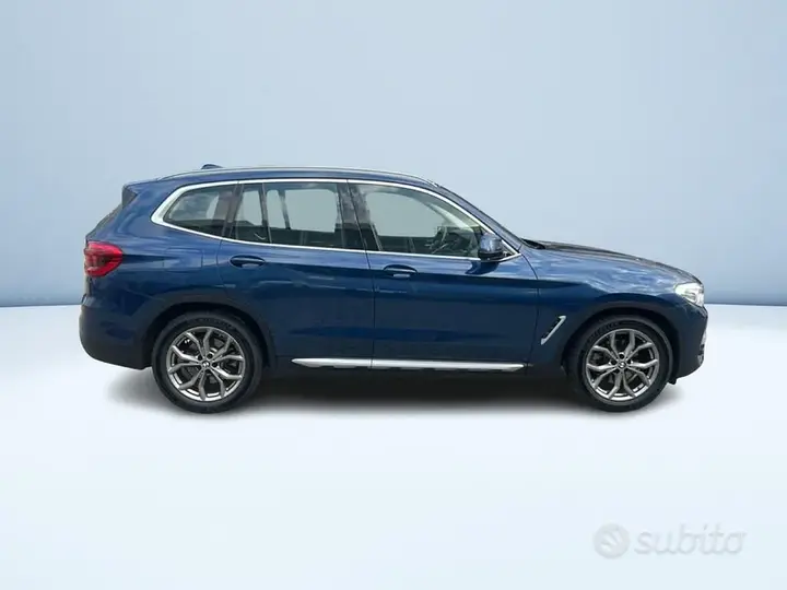 BMW X3 2018 photo 4