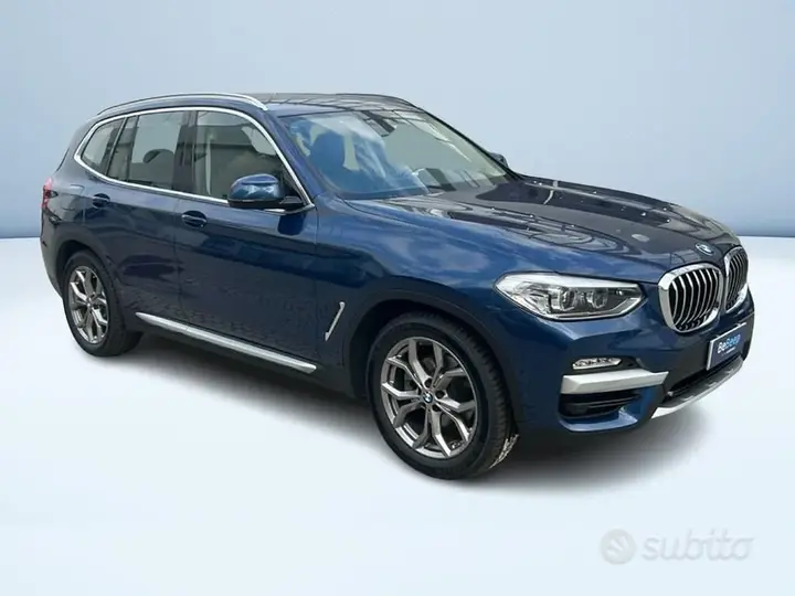BMW X3 2018 photo 3