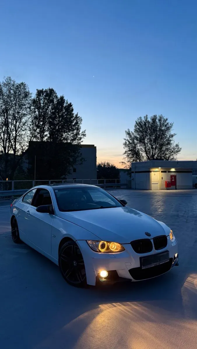 BMW 3 Series 2007 photo 3