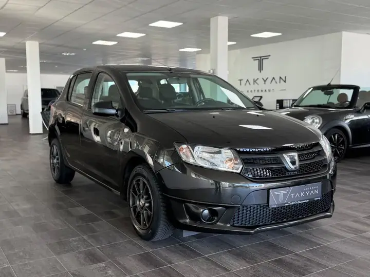 Dacia Sandero Ii