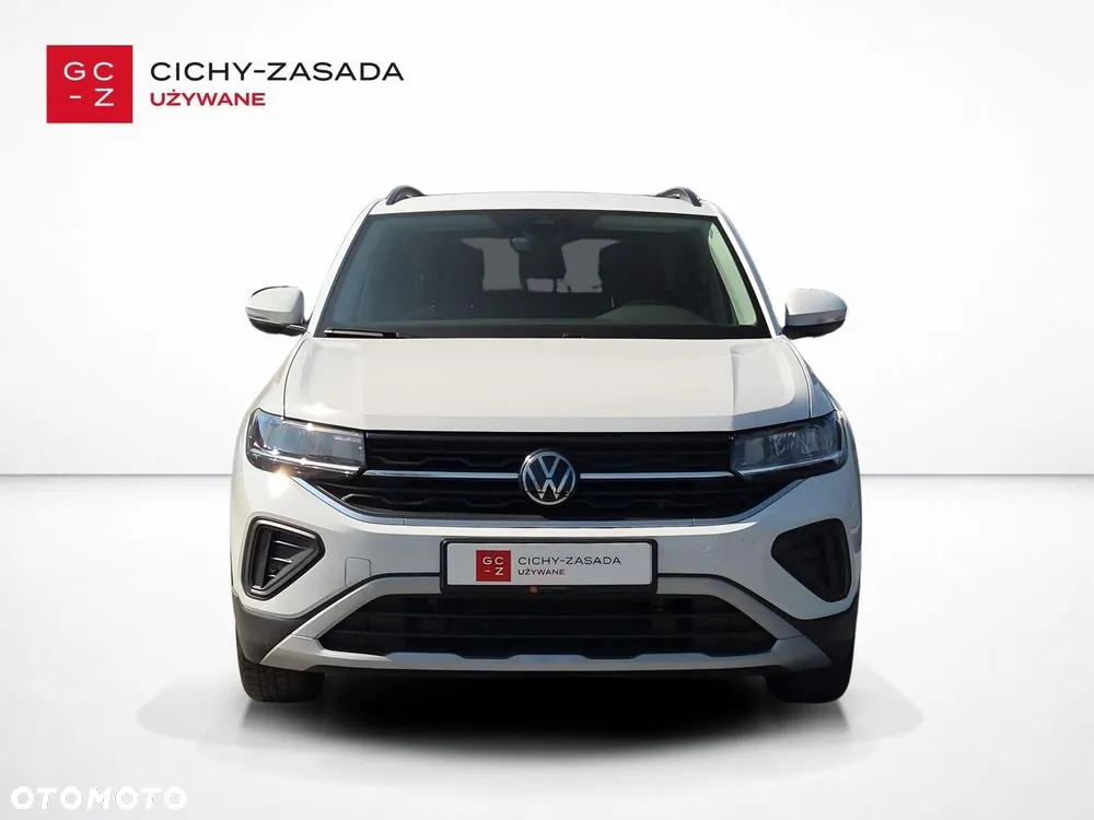 Volkswagen T-Cross 2025 photo 3