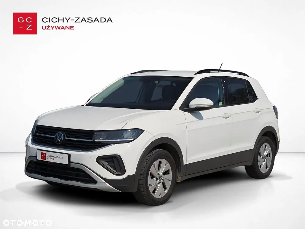 Volkswagen T-Cross 2025 photo 2