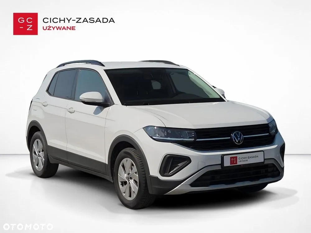 Volkswagen T-Cross 2025 photo 4