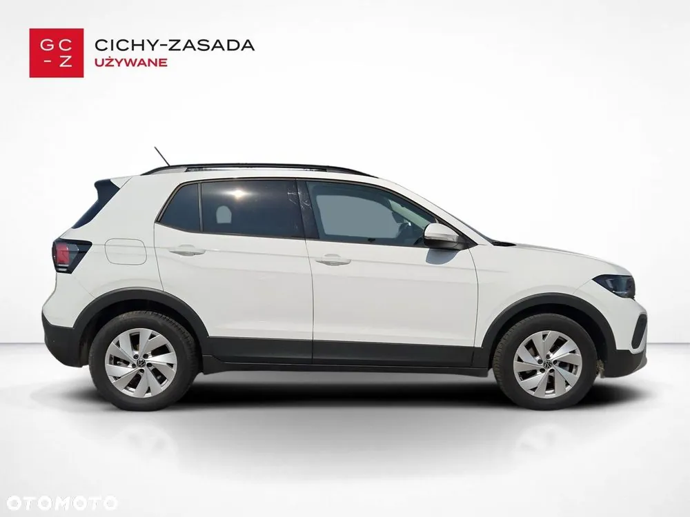 Volkswagen T-Cross 2025 photo 5