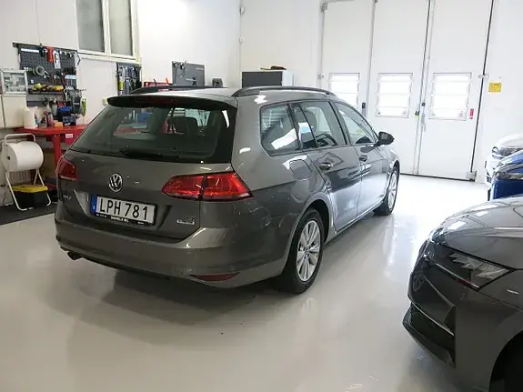 Volkswagen Golf I 2015 photo 2