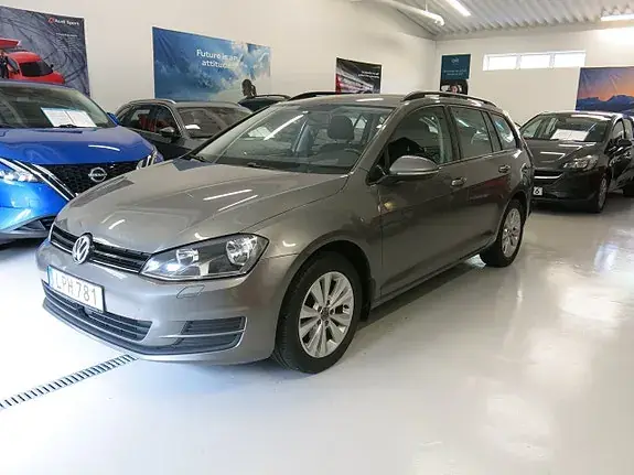 Volkswagen Golf I