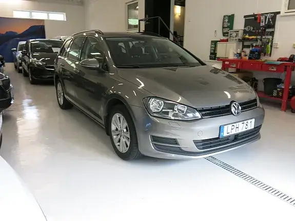 Volkswagen Golf I 2015 photo 4