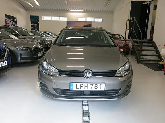 Volkswagen Golf I 2015 photo 5