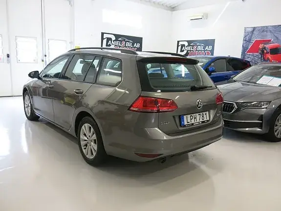 Volkswagen Golf I 2015 photo 3