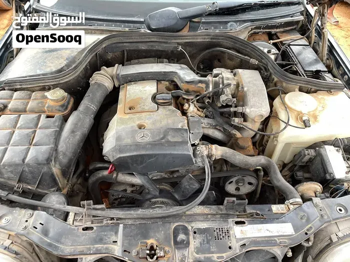 Mercedes-Benz C-Class 1997 photo 2