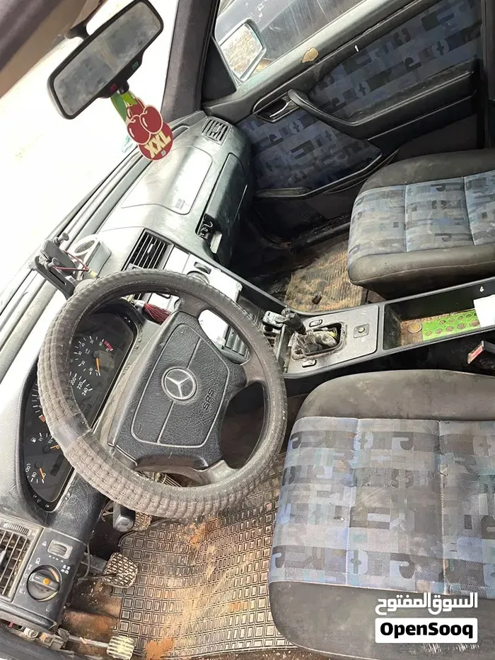 Mercedes-Benz C-Class 1997 photo 4
