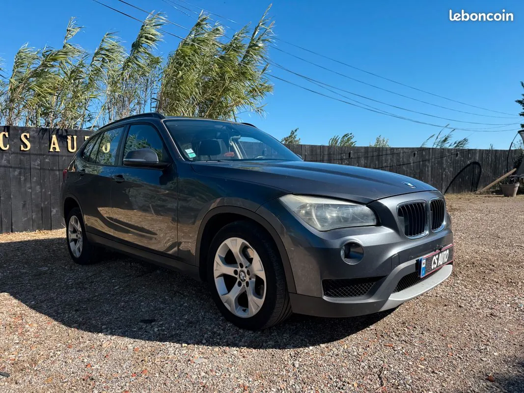 BMW X1 2013 photo 3
