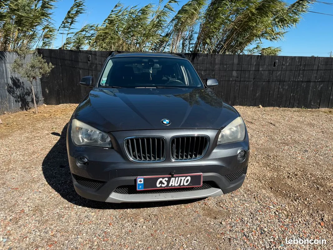 BMW X1 2013 photo 2