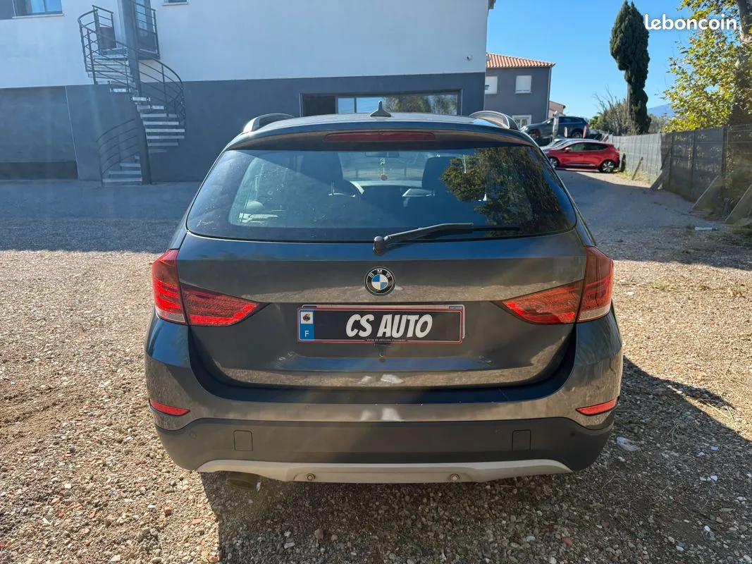 BMW X1 2013 photo 5