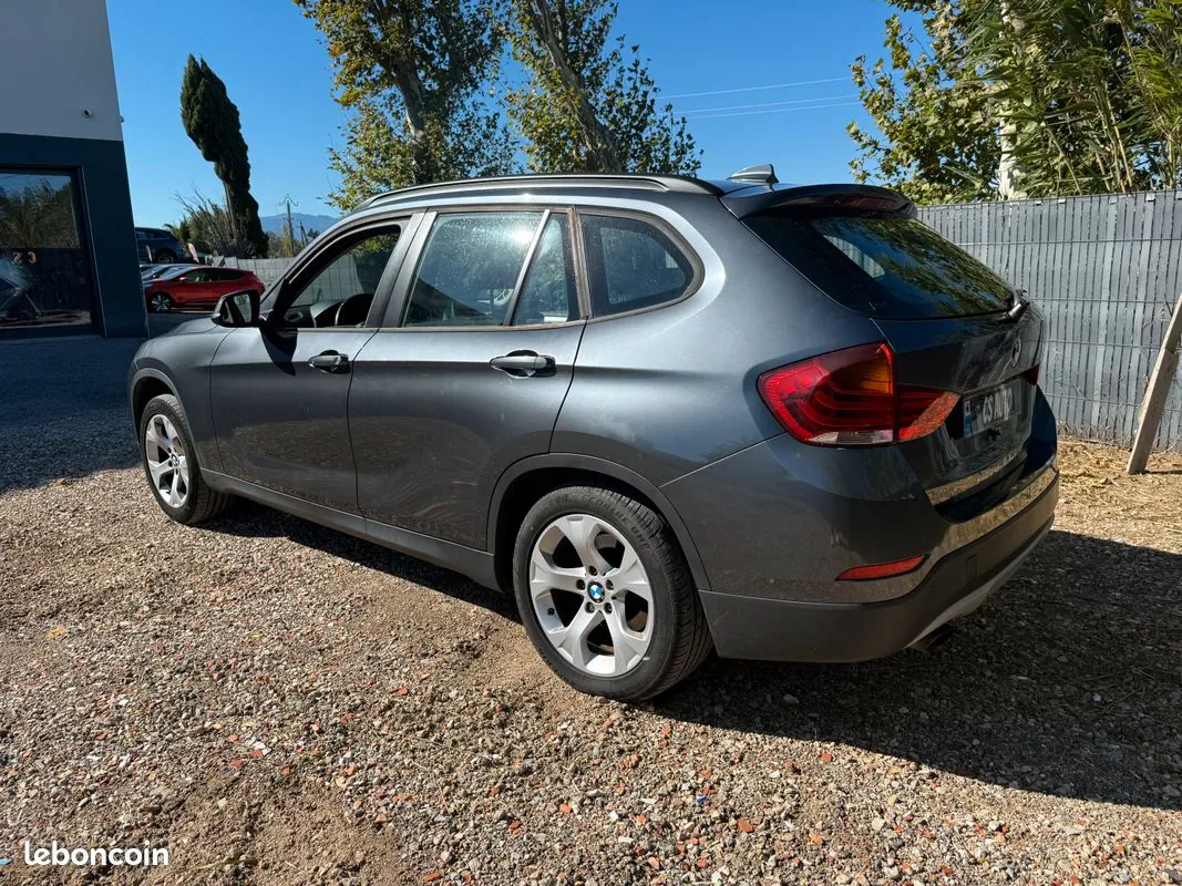 BMW X1 2013 photo 4