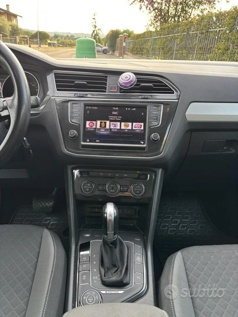 Volkswagen Tiguan 2017 photo 5