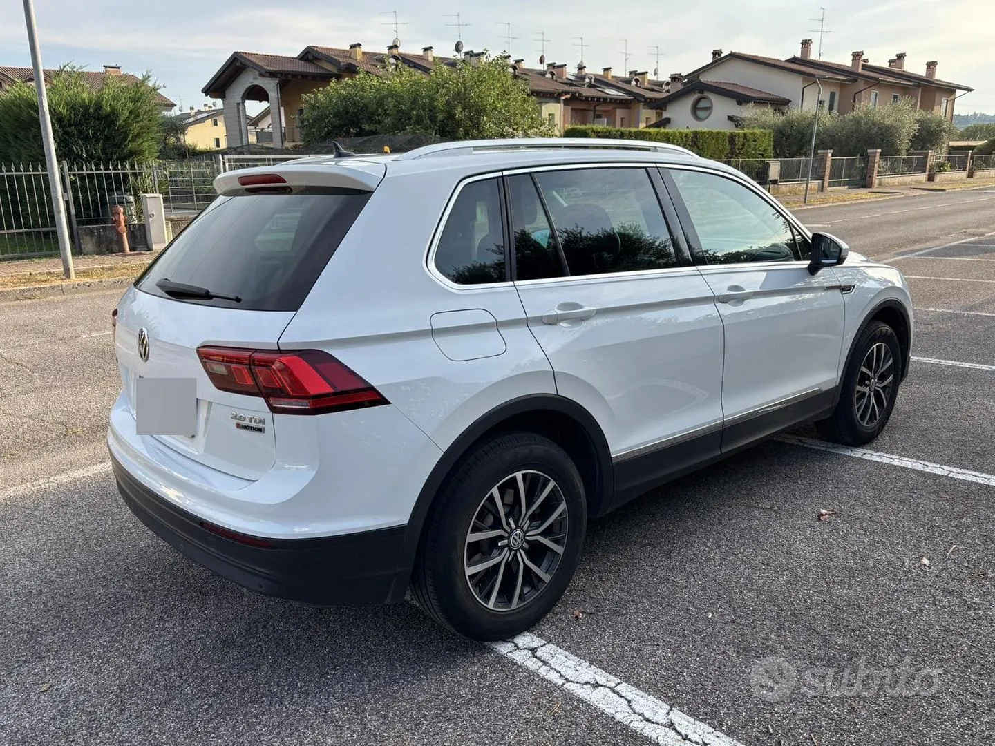 Volkswagen Tiguan 2017 photo 3