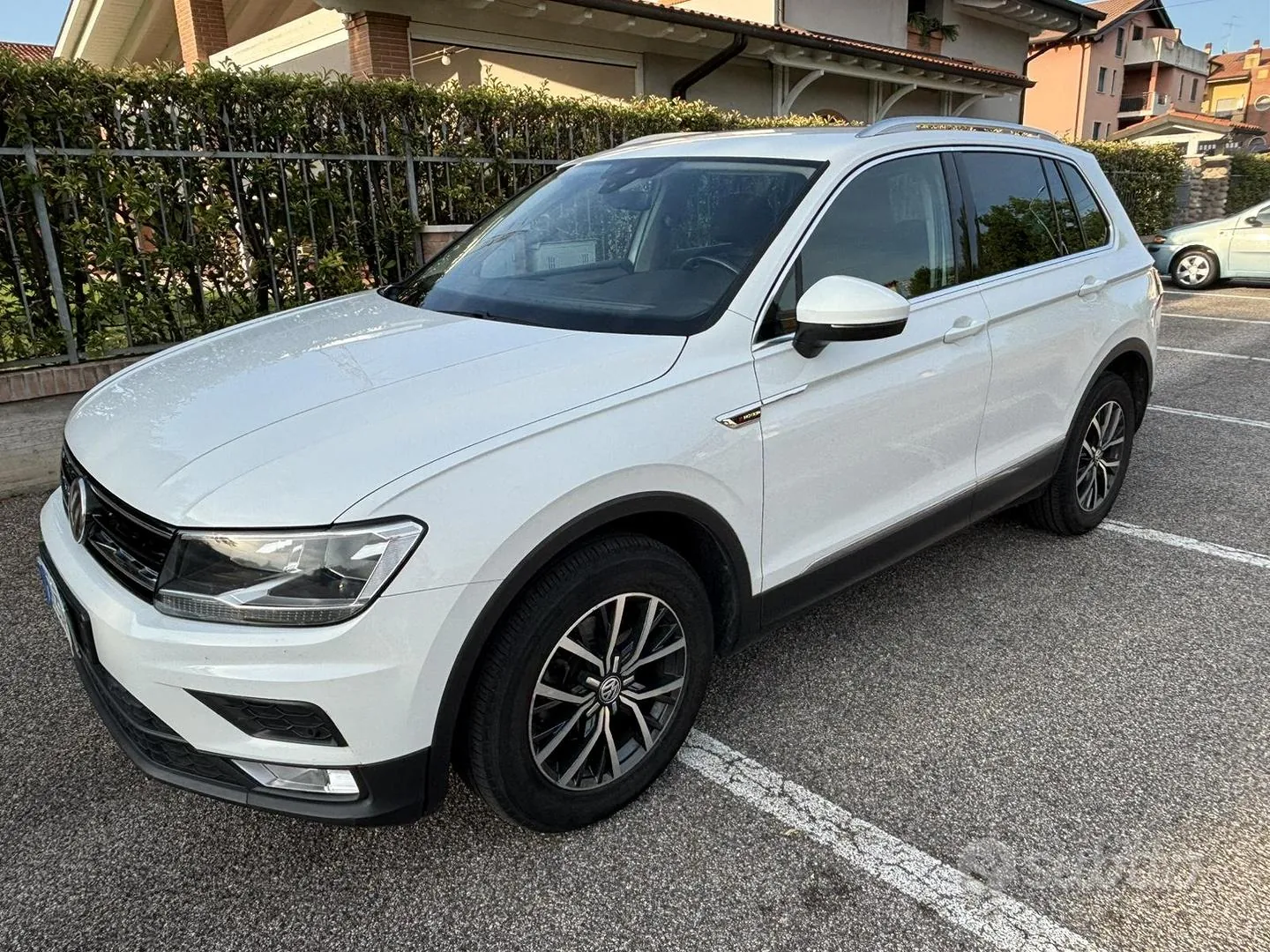 Volkswagen Tiguan 2017 photo 2