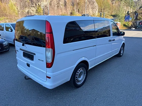 Mercedes-Benz Vito 2013 photo 5