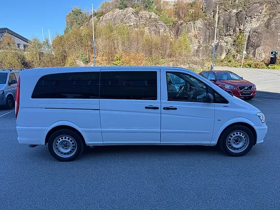 Mercedes-Benz Vito 2013 photo 4