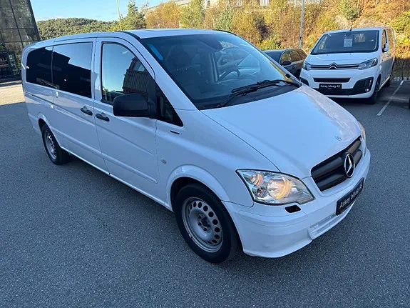 Mercedes-Benz Vito 2013 photo 3