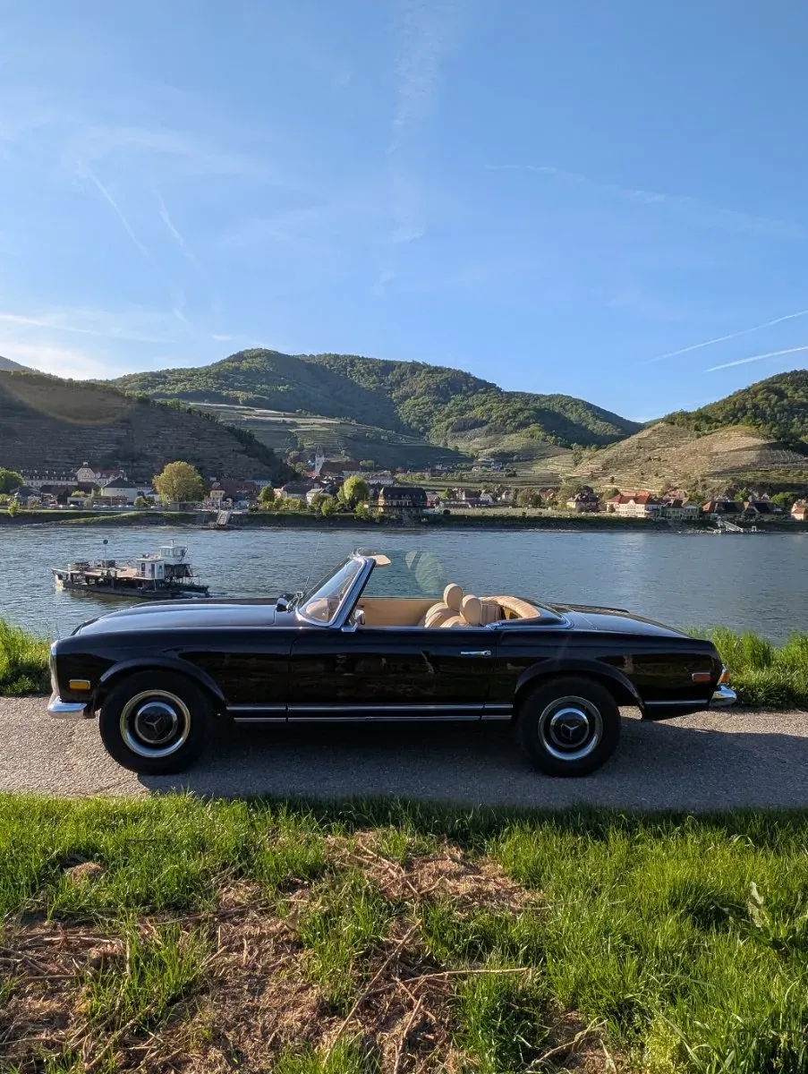 Mercedes-Benz Sl-Class