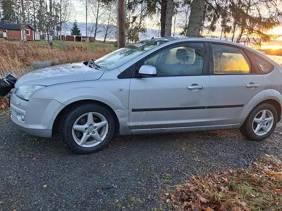 Ford Focus 2007 photo 4