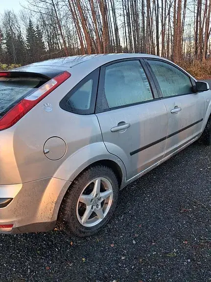 Ford Focus 2007 photo 2