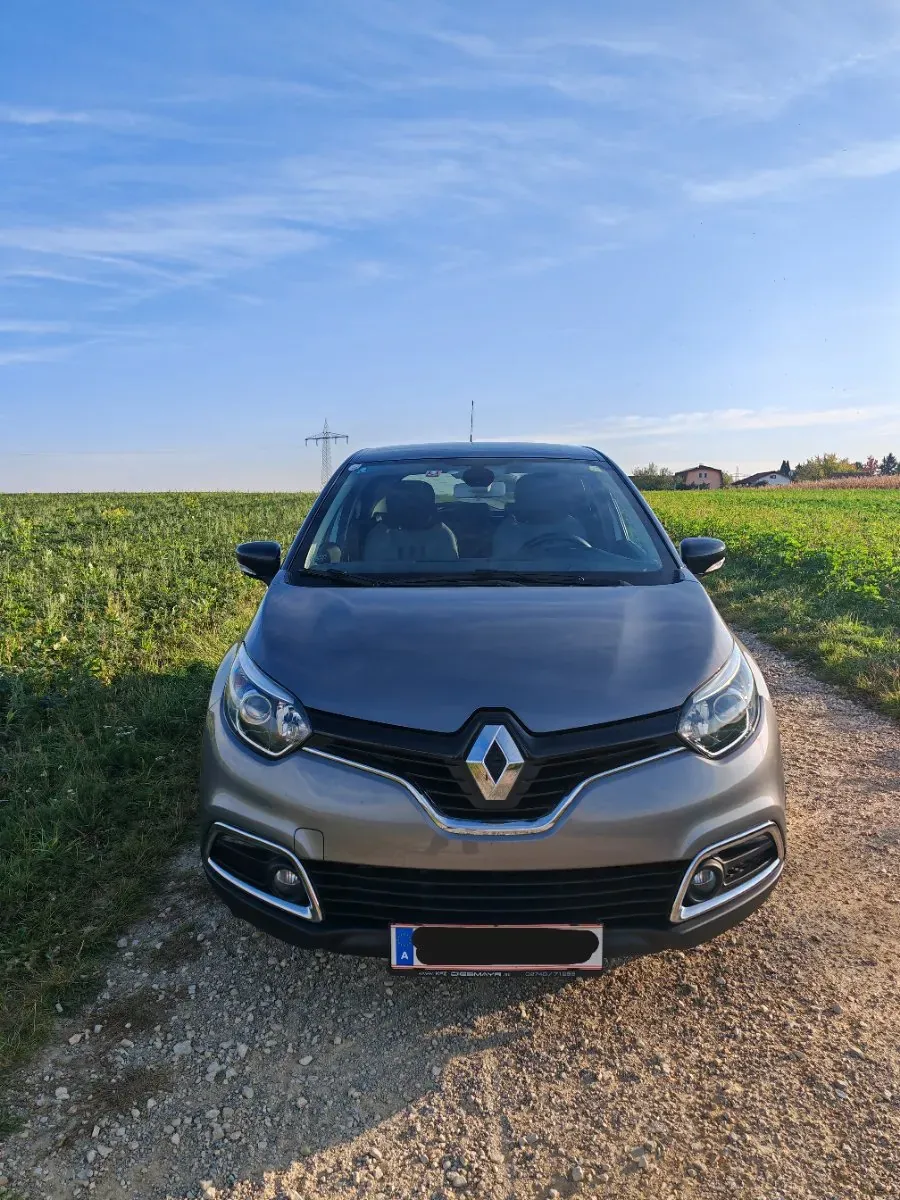 Renault Captur 2015 photo 3