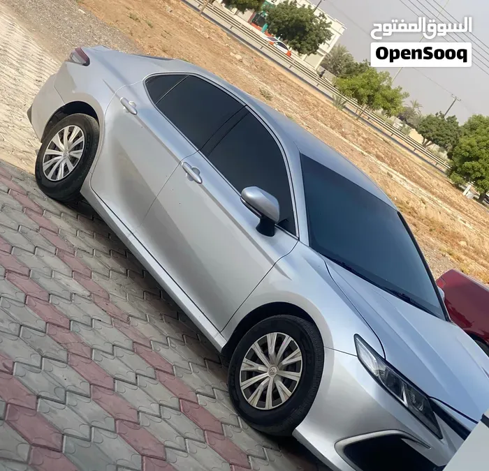 Toyota Camry 2018 photo 5