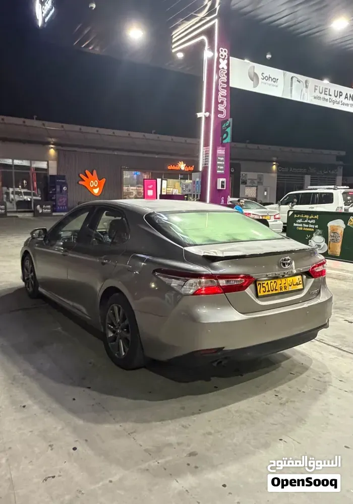 Toyota Camry 2018 photo 4