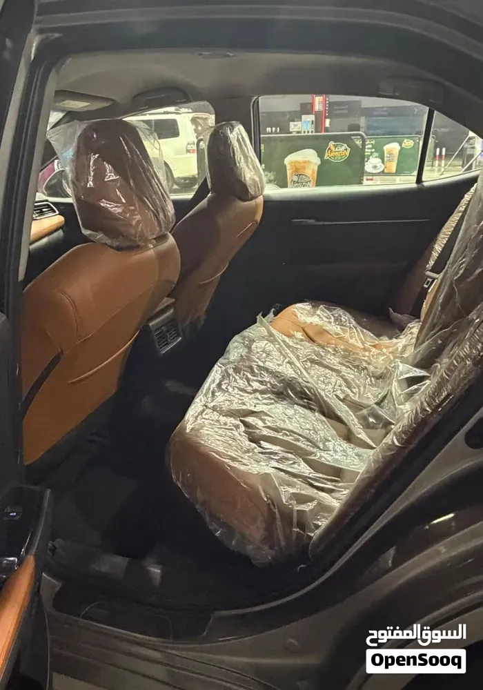 Toyota Camry 2018 photo 2