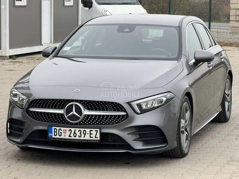 Mercedes-Benz A200 2018 photo 3