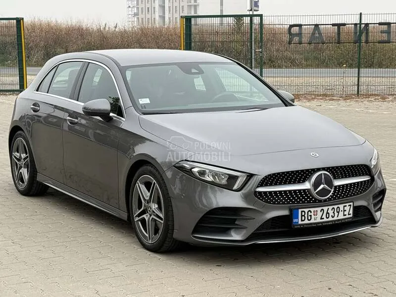 Mercedes-Benz A200 2018 photo 2