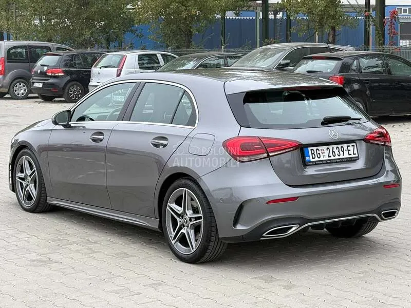 Mercedes-Benz A200 2018 photo 5