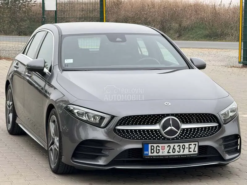 Mercedes-Benz A200 2018 photo 4