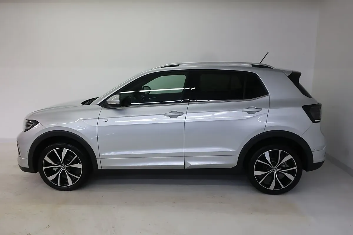 Volkswagen T-Cross 2024 photo 2