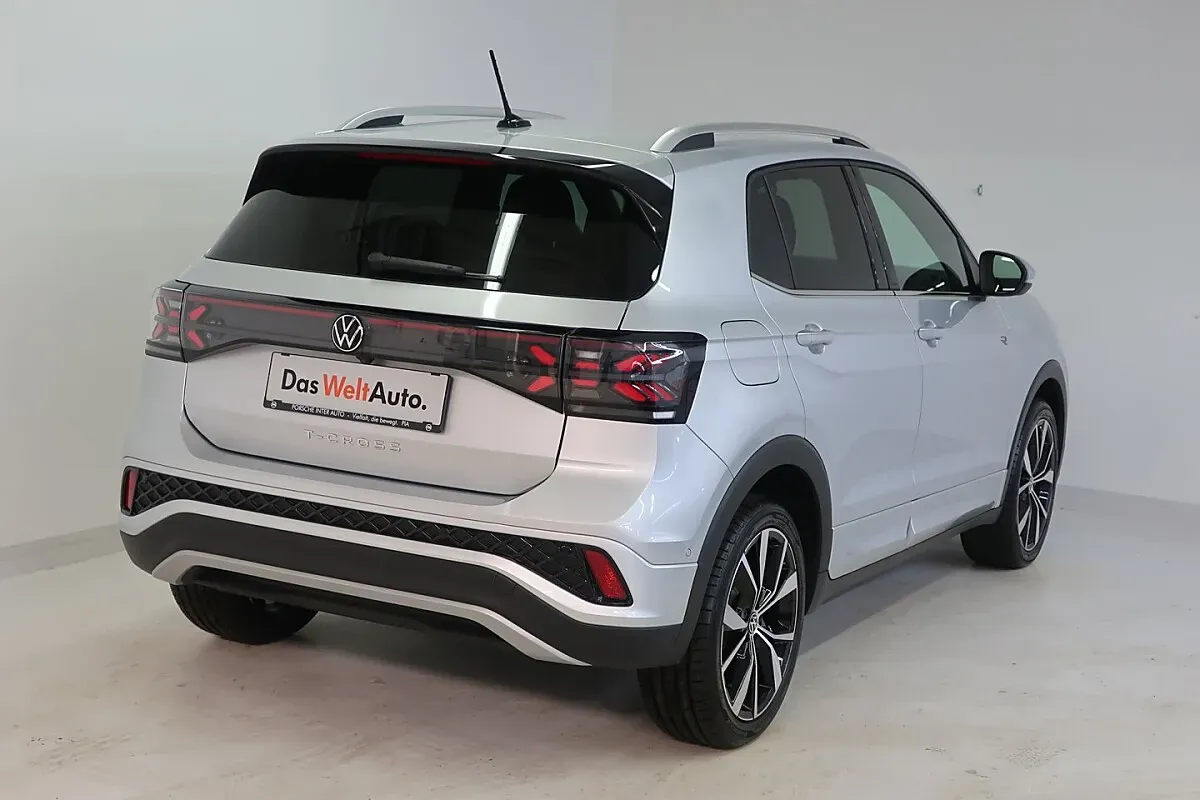 Volkswagen T-Cross 2024 photo 3