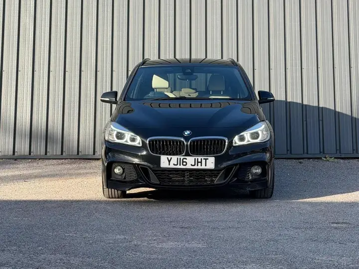 BMW 2 Series Active Tourer