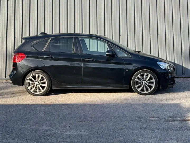 BMW 2 Series Active Tourer 2016 photo 4