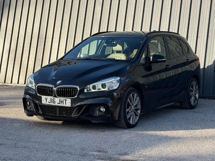 BMW 2 Series Active Tourer 2016 photo 3