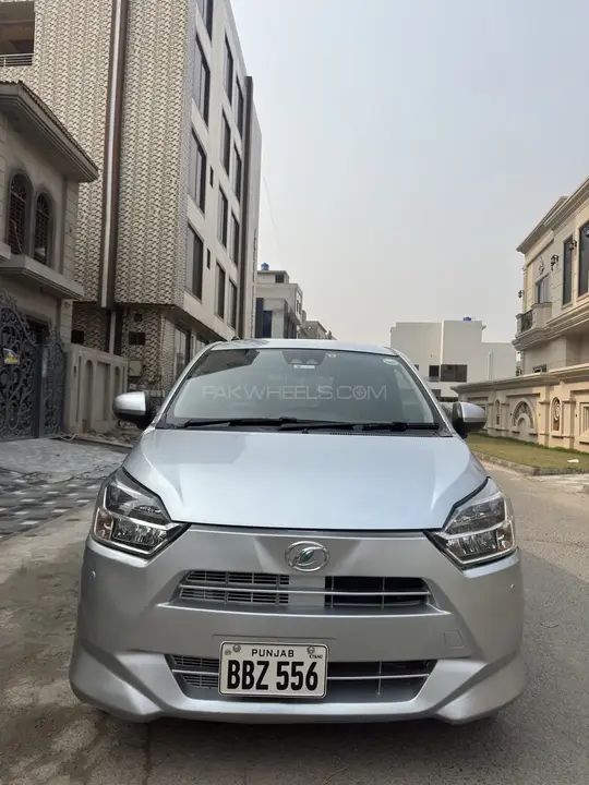 Daihatsu Mira