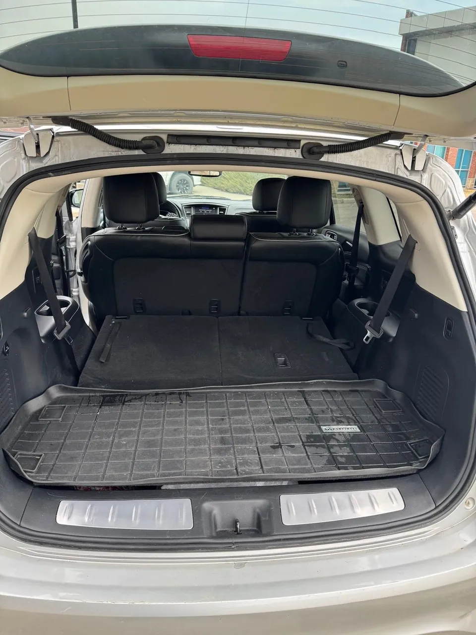 Infiniti Qx60 2020 photo 3